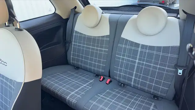Fiat 500 view 9