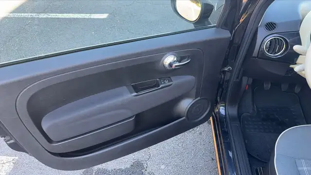 Fiat 500 view 7