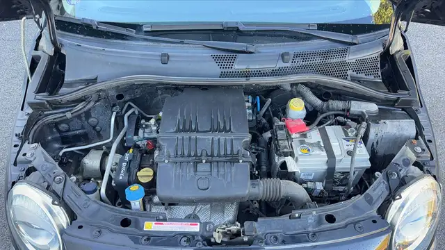 Fiat 500 view 15