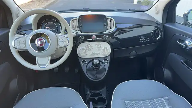 Fiat 500 view 11