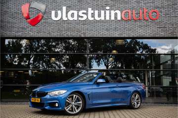 4-serie Cabrio 428i High Executive M-Sport , Keyle