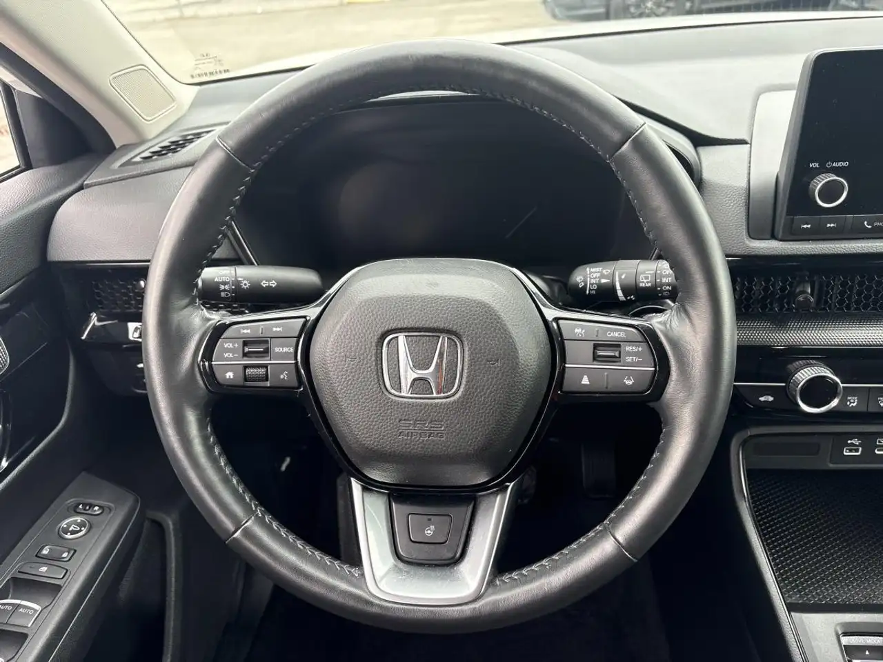 Honda CR-V снимка Honda CR-V