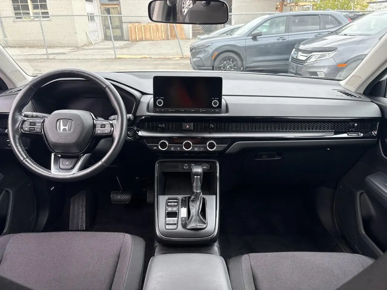 Honda CR-V снимка Honda CR-V