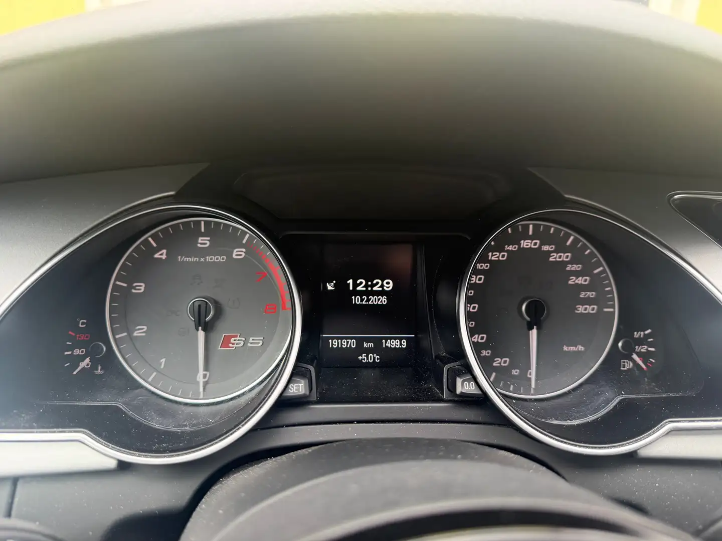 Audi S5 S5 Coupé 3,0 TFSI quattro Aut. Blau - 2