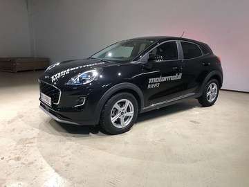 1,0 EcoBoost Titanium Design