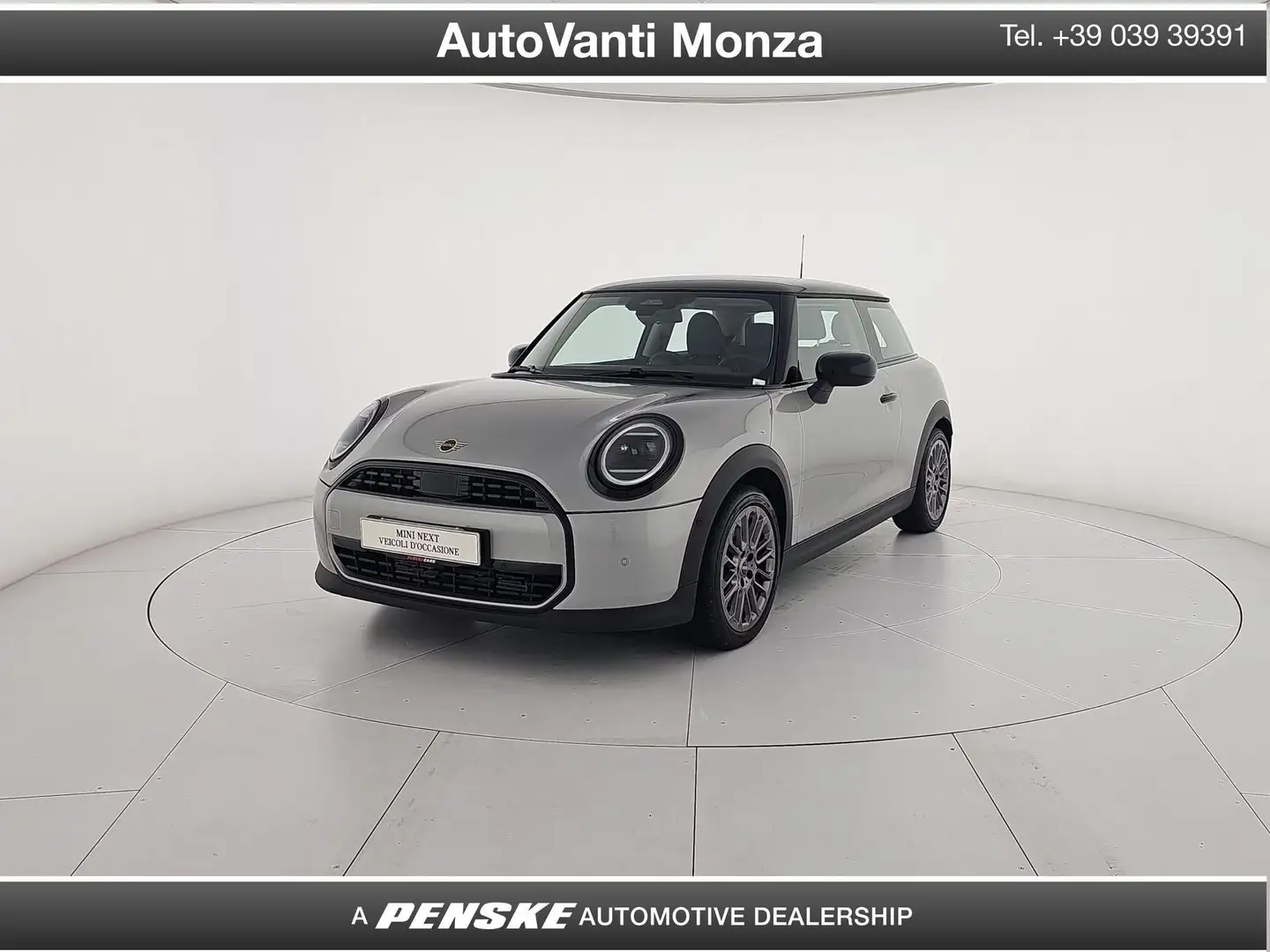 MINI Cooper Mini 1.5 Cooper Classic Grigio - 1