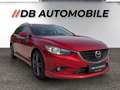 Mazda 6 Mazda6 Attraction 2,2 CD Rückfahrkamera Rot - thumbnail 3