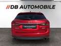 Mazda 6 Mazda6 Attraction 2,2 CD Rückfahrkamera Rot - thumbnail 6