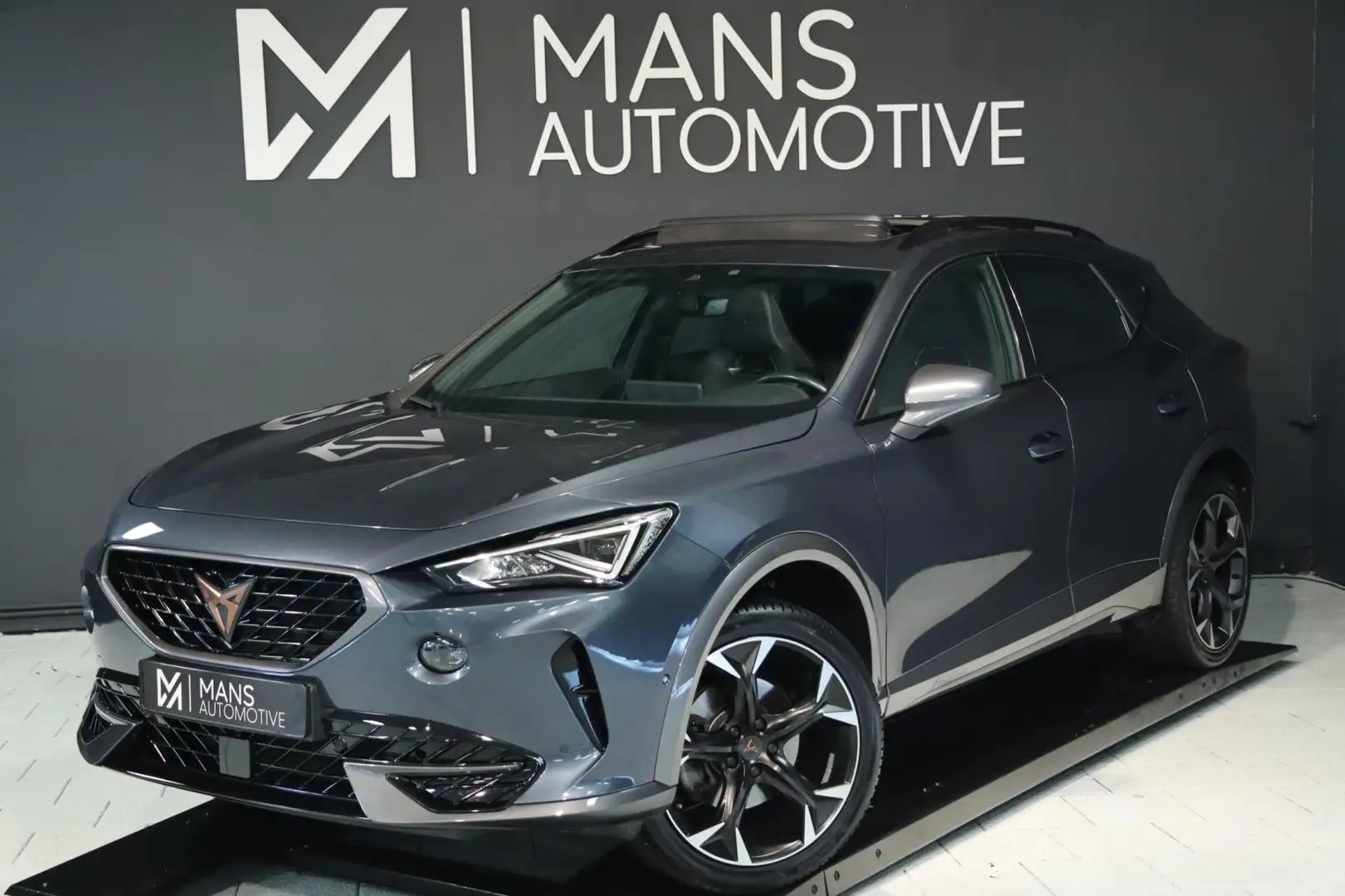 CUPRA Formentor 1.5 TSI / PANODAK / KUIPSTOELEN / MEMORY / CAMERA Gris - 1