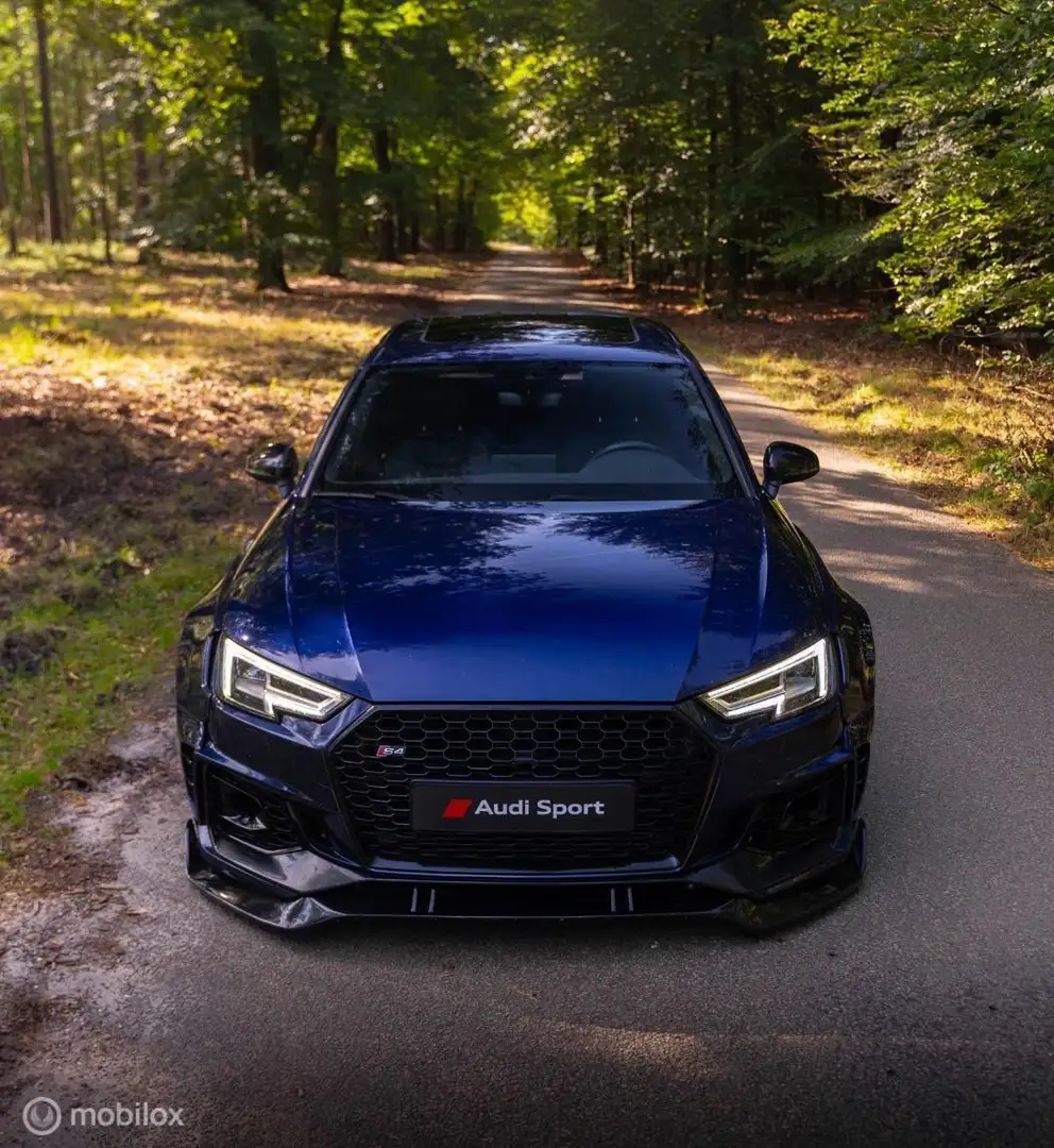 Audi S4 Avant 3.0 TFSI S4 Quattro widebody Negro - 2