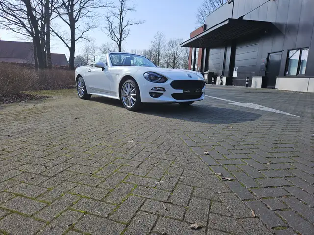 Fiat 124 Spider 124 Spider 1.4 MultiAir Lusso