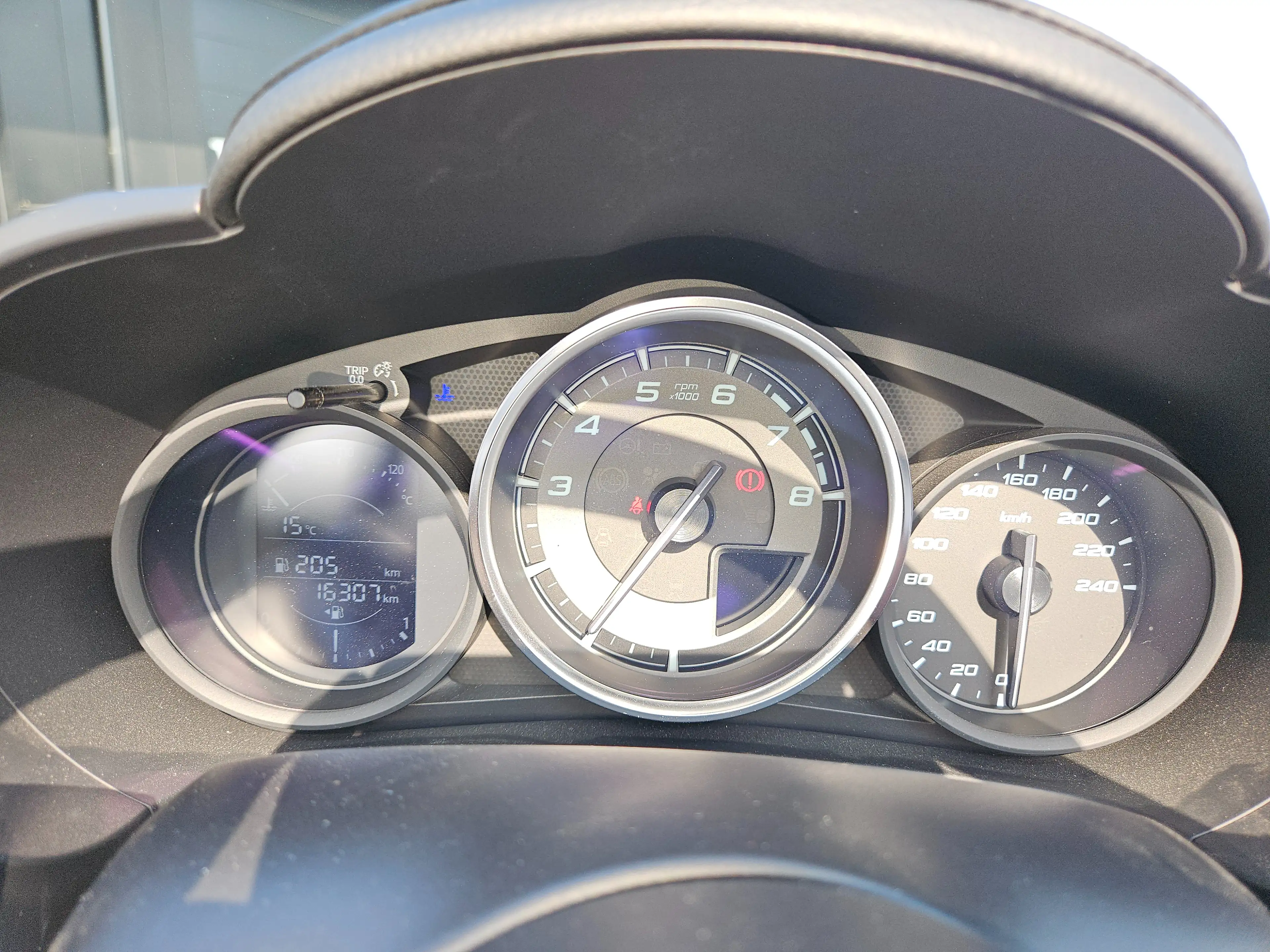 Fiat 124 Spider 124 Spider 1.4 MultiAir Lusso — photo 7