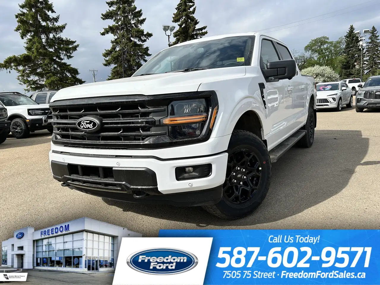 2026 Ford F 150