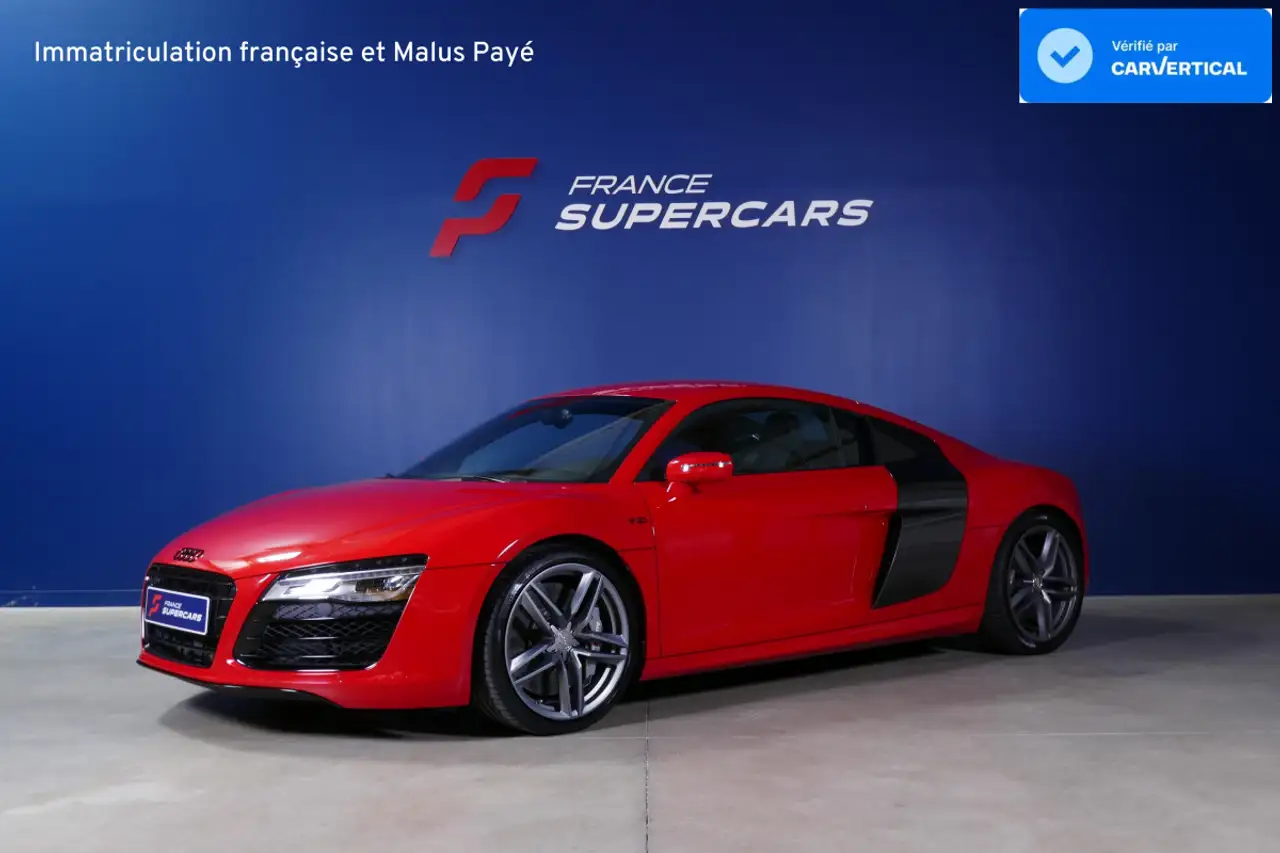 Audi R8