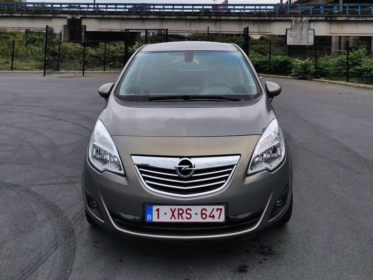 Opel Meriva Meriva 1.4 Edition Grijs - 1