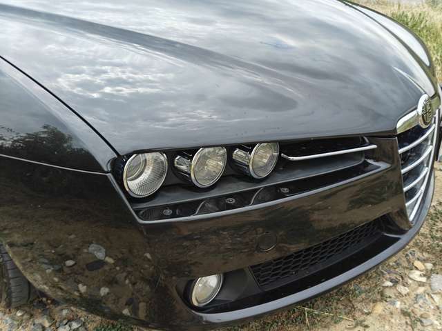 Alfa Romeo 159 1.8 TBI 16V TI Turismo