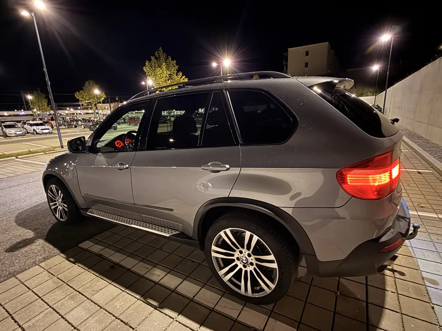 BMW X5 3,0d Österreich-Paket Aut.leder/ Navi/ Pano/ 7sit - 2