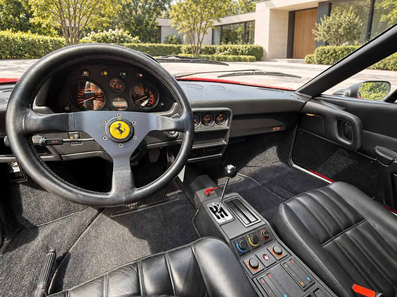 Ferrari 328 GTB, 22 Jahre im Besitz, seltene ABS-Variante, foto 10