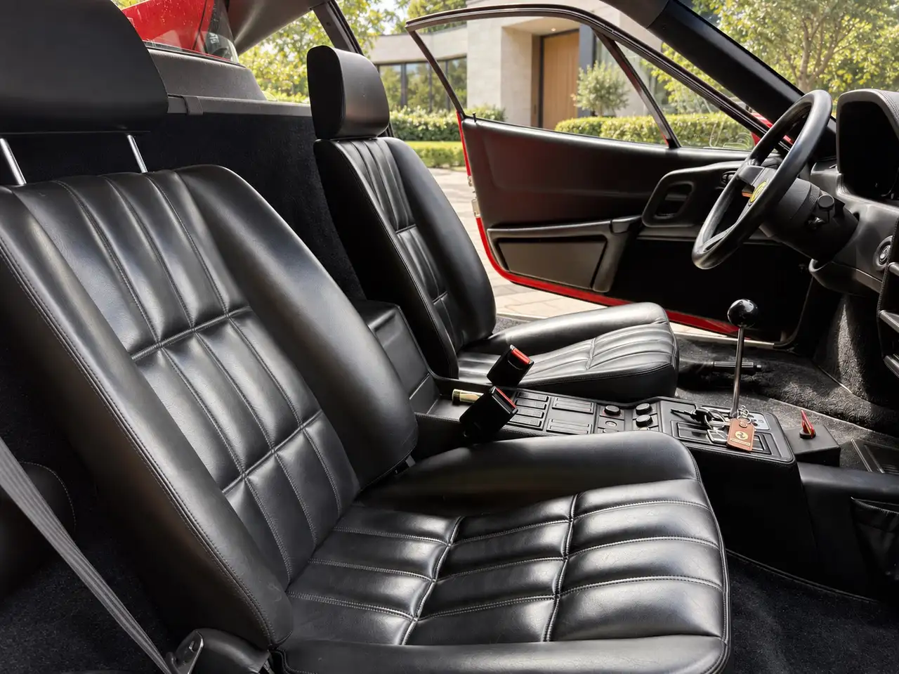 Ferrari 328 GTB, 22 Jahre im Besitz, seltene ABS-Variante, foto 12