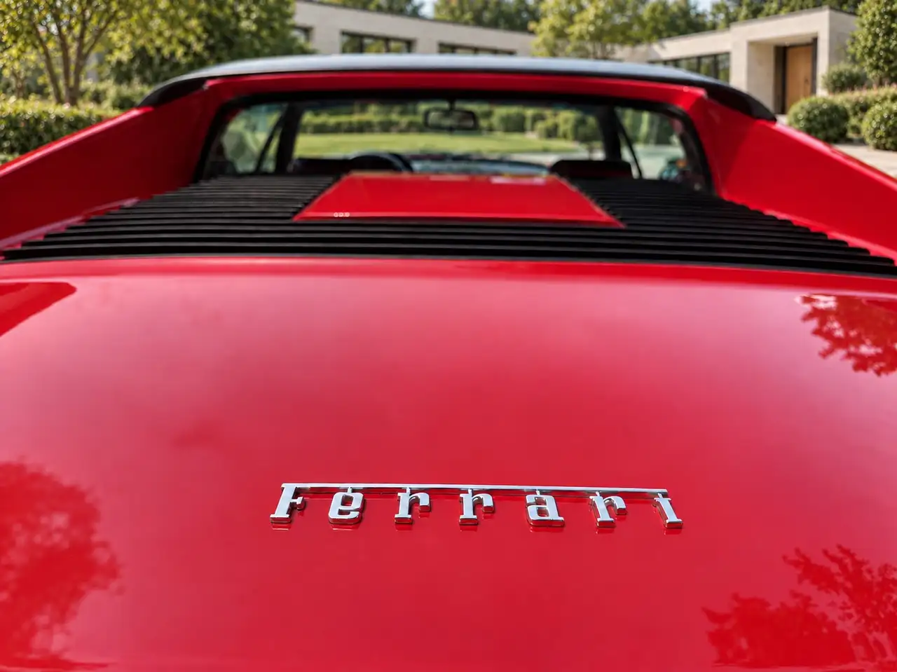 Ferrari 328 GTB, 22 Jahre im Besitz, seltene ABS-Variante, foto 7