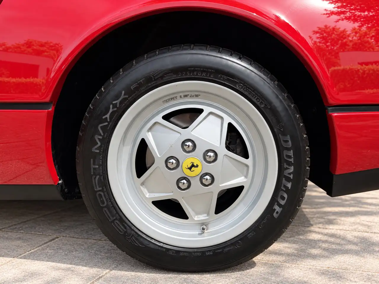 Ferrari 328 GTB, 22 Jahre im Besitz, seltene ABS-Variante, foto 6