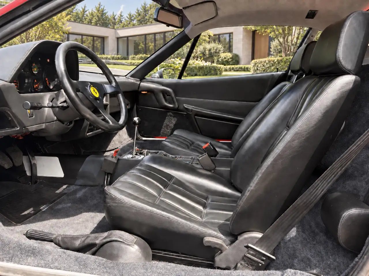 Ferrari 328 GTB, 22 Jahre im Besitz, seltene ABS-Variante, foto 11
