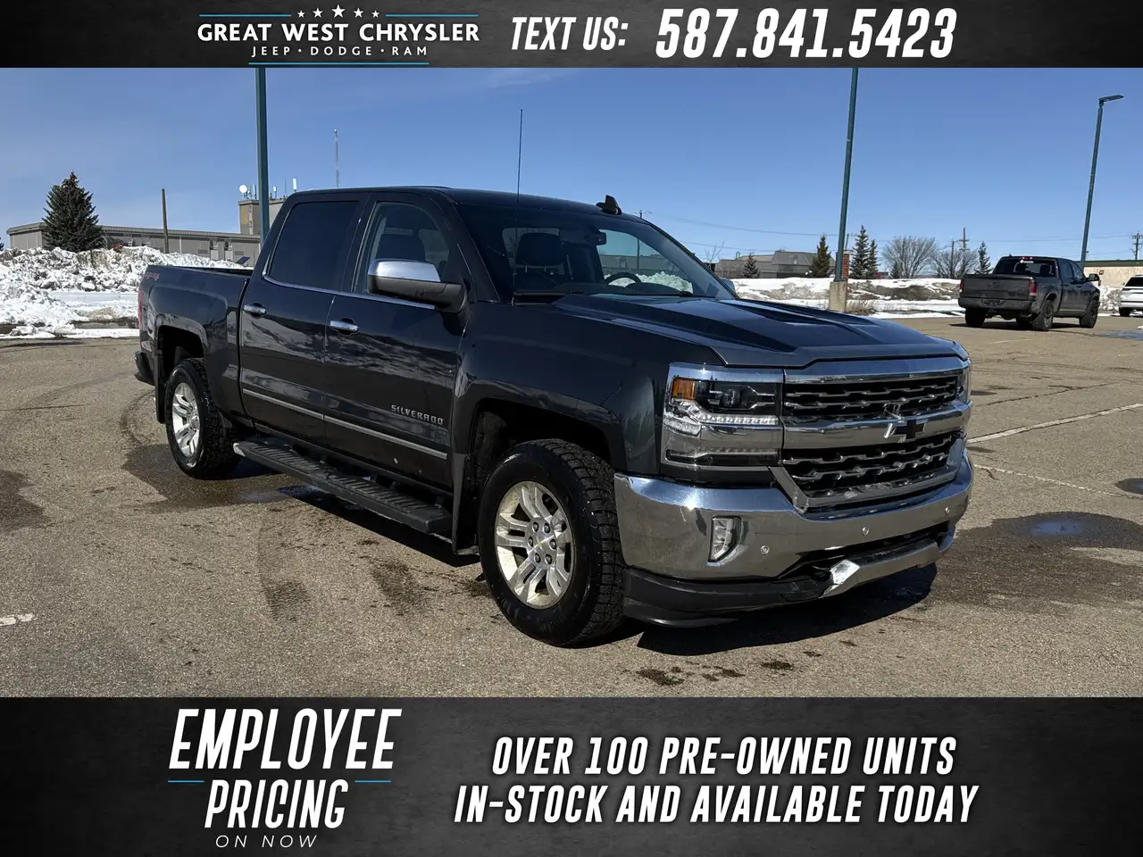 Chevrolet Silverado 1500 снимка Chevrolet Silverado 1500