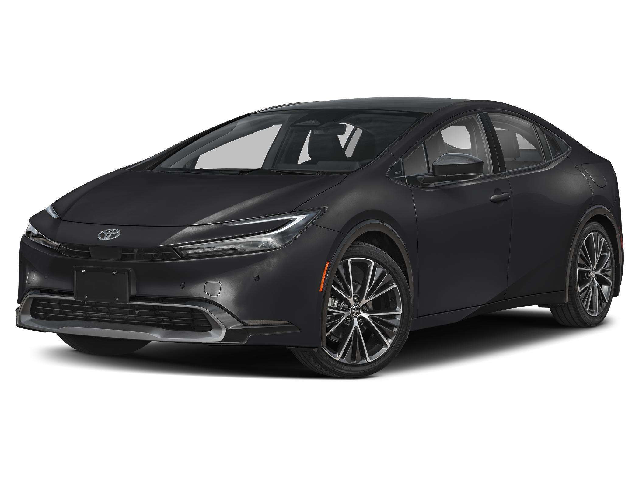 2027 Toyota Prius