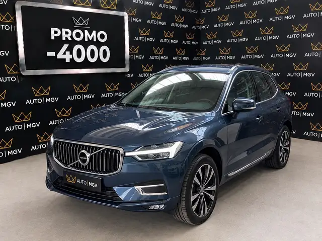 Volvo XC60 XC60 II 2.0 t6 recharge phev obc 3,7kW Plus Bright awd auto TETTO* PROMO