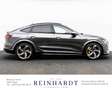 Audi e-tron SPORTBACK S BLACK ACC/S-SITZ/HuD/PANO/B&O Gris - thumbnail 8