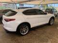 Alfa Romeo Stelvio Stelvio executive Q4 210cv tetto full Bianco - thumbnail 10