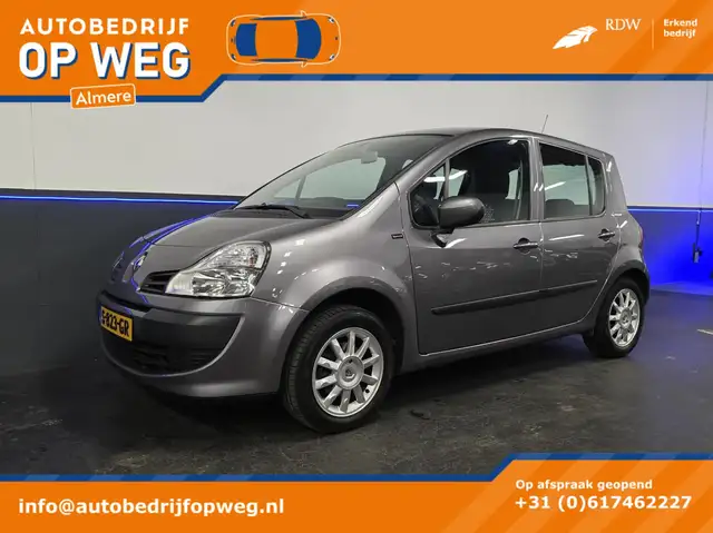 Renault Modus 1.2-16V Authentique | Airco | Nieuwstaat | Lage km