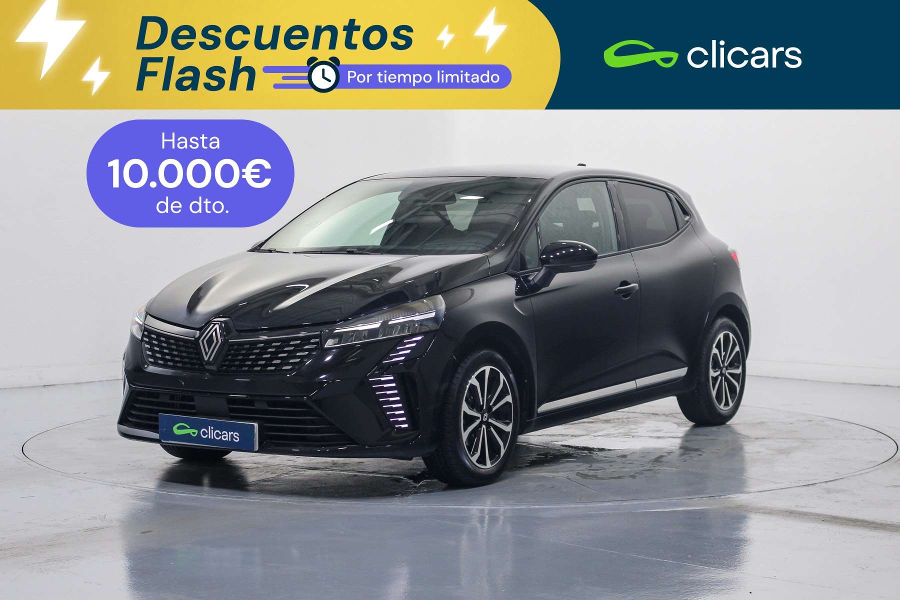 Renault Clio TCe Techno 67kW - foto 1