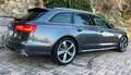 Audi A6 Avant V6 BiTDI 313 Quattro S Line  ***VENDU*** Gris - thumbnail 2