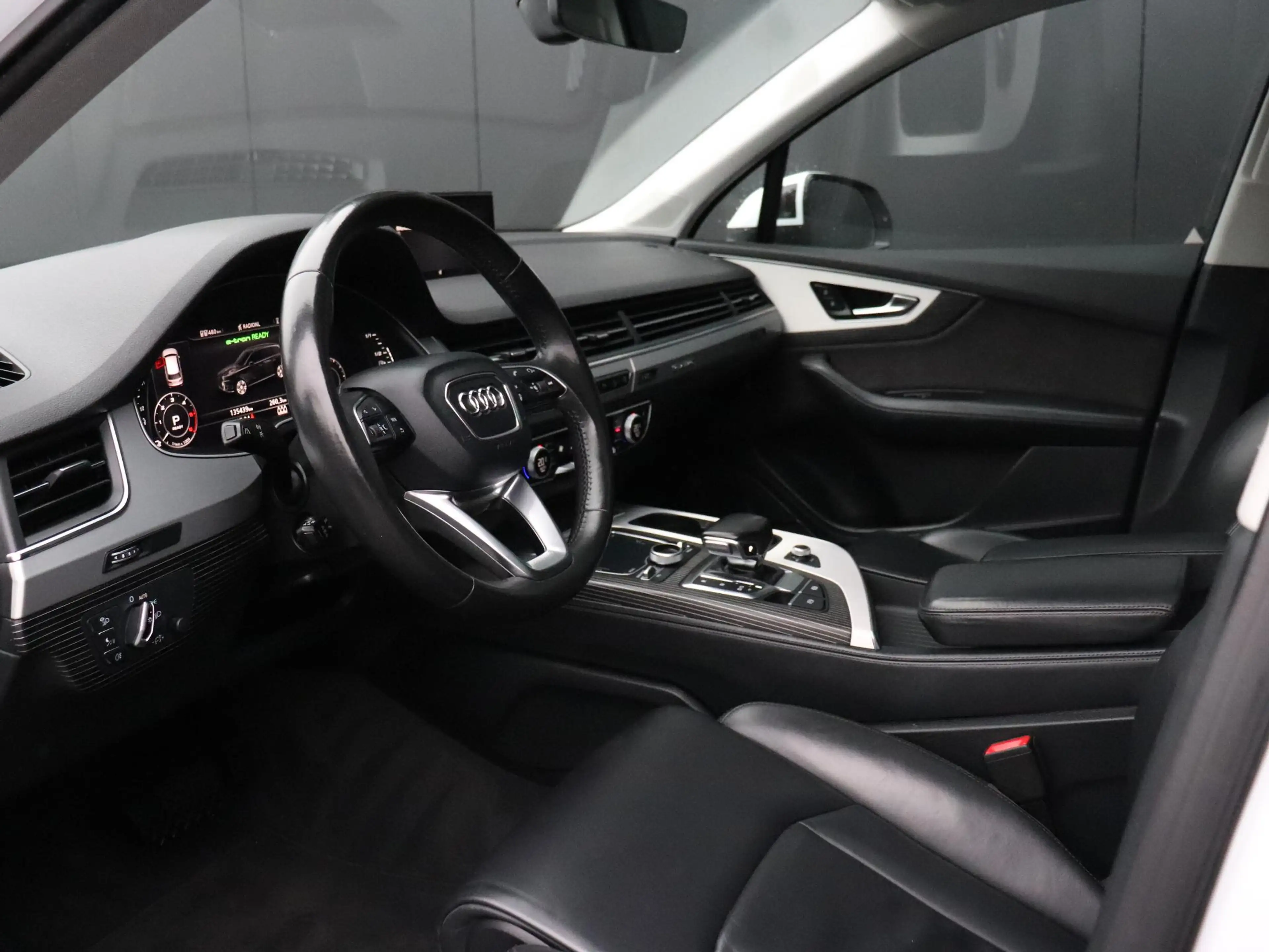 Audi Q7 e-tron 3.0 TDI quattro Premium | LEDER | MEMORY | PANO-DA — photo 12
