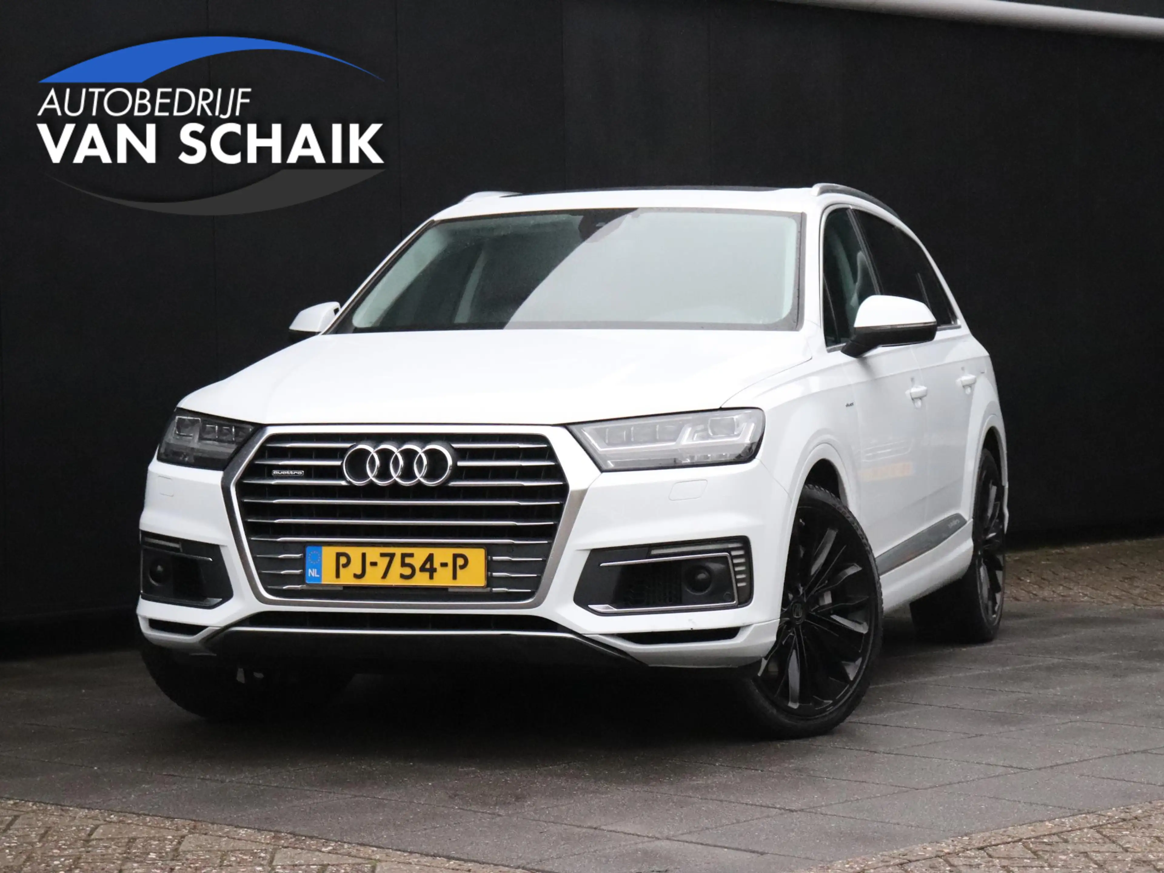 Audi Q7 e-tron 3.0 TDI quattro Premium | LEDER | MEMORY | PANO-DA