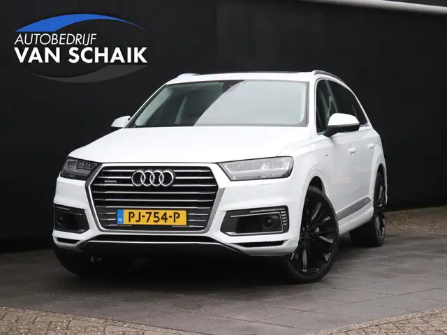 Audi Q7 e-tron 3.0 TDI quattro Premium | LEDER | MEMORY | PANO-DA