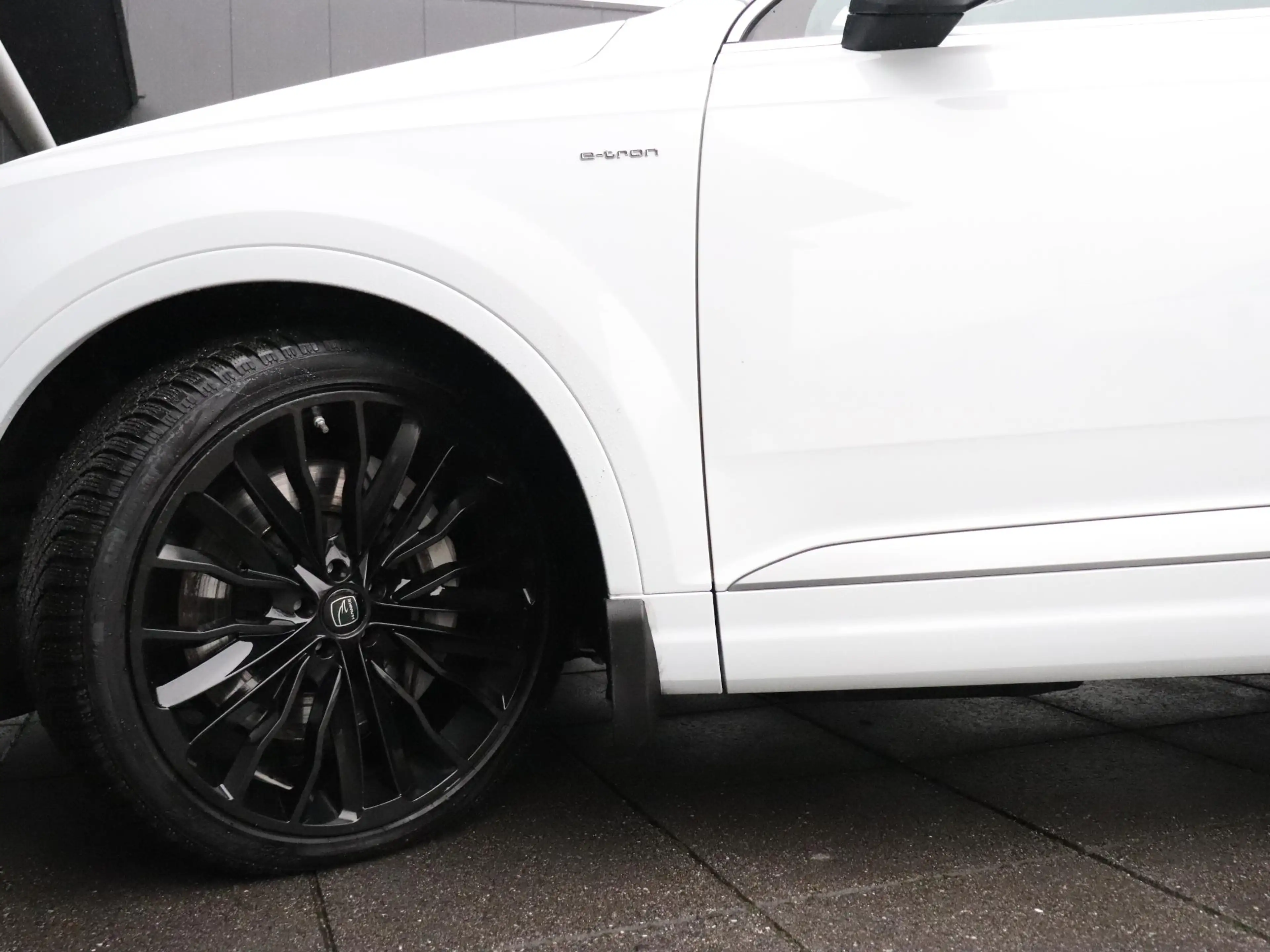 Audi Q7 e-tron 3.0 TDI quattro Premium | LEDER | MEMORY | PANO-DA — photo 19