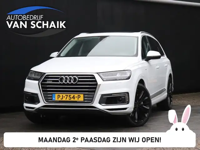 Audi Q7 e-tron 3.0 TDI quattro Premium | LEDER | MEMORY | PANO-DA