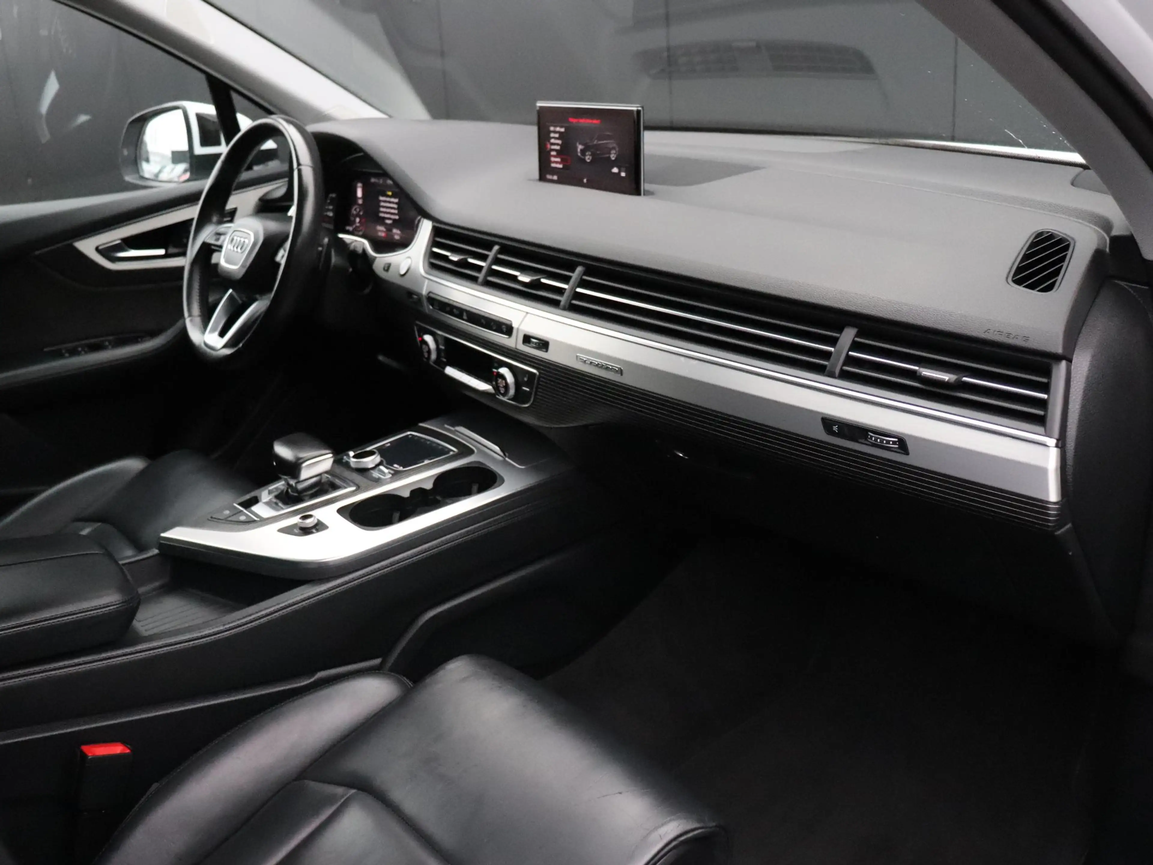 Audi Q7 e-tron 3.0 TDI quattro Premium | LEDER | MEMORY | PANO-DA — photo 24
