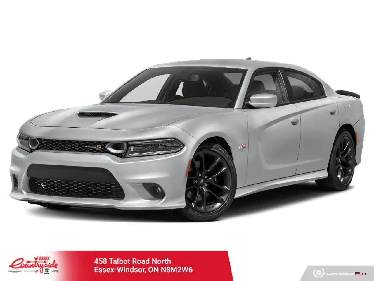 2022 Dodge Charger