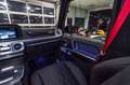 Mercedes-Benz G 63 AMG G63 AMG*3xCarbon*A22*Superior*FondTV*STOCK*FULL! Zwart - thumbnail 44