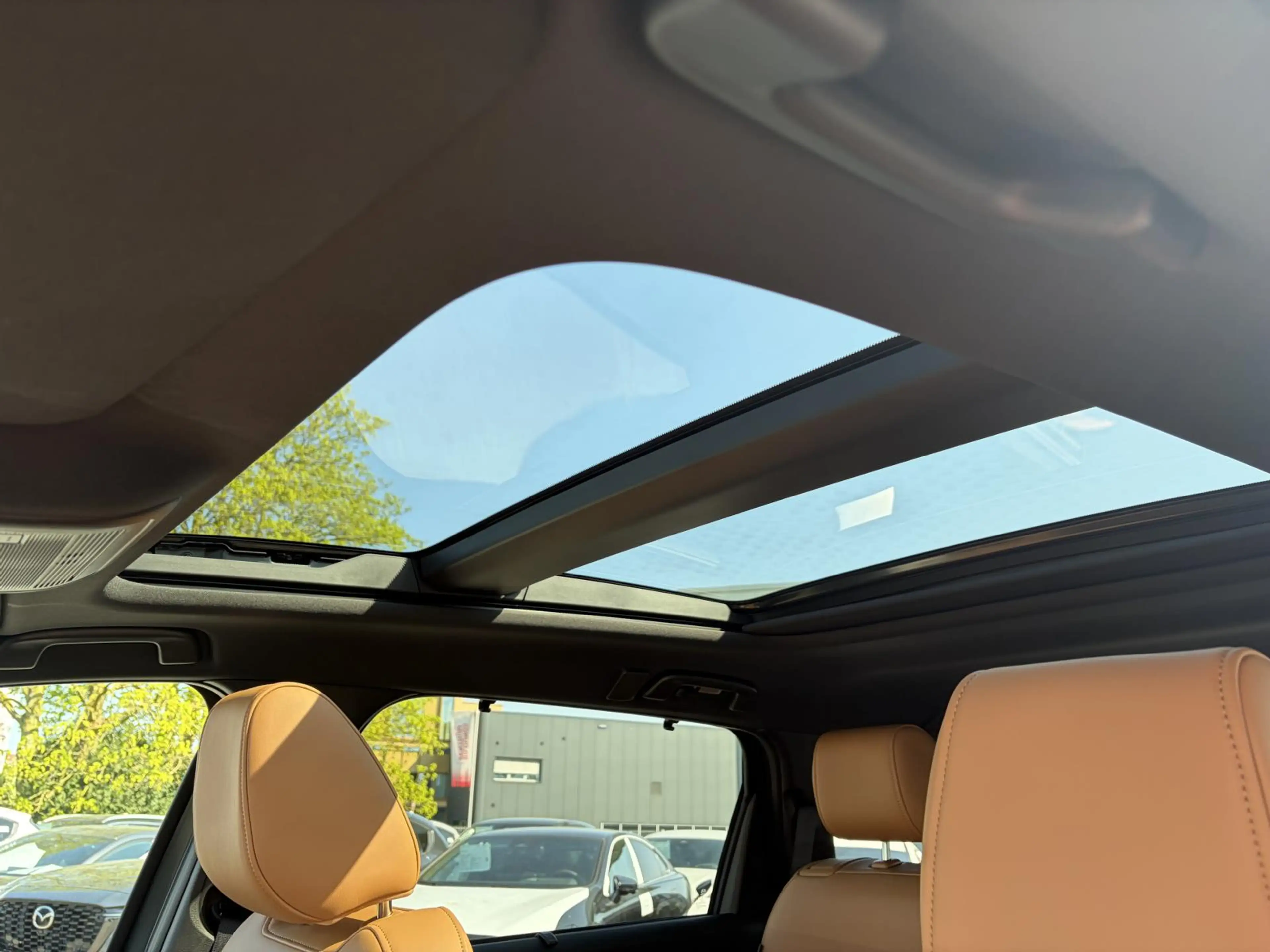 Mazda CX-80 Captainseat|BOSE|Pano. — photo 22