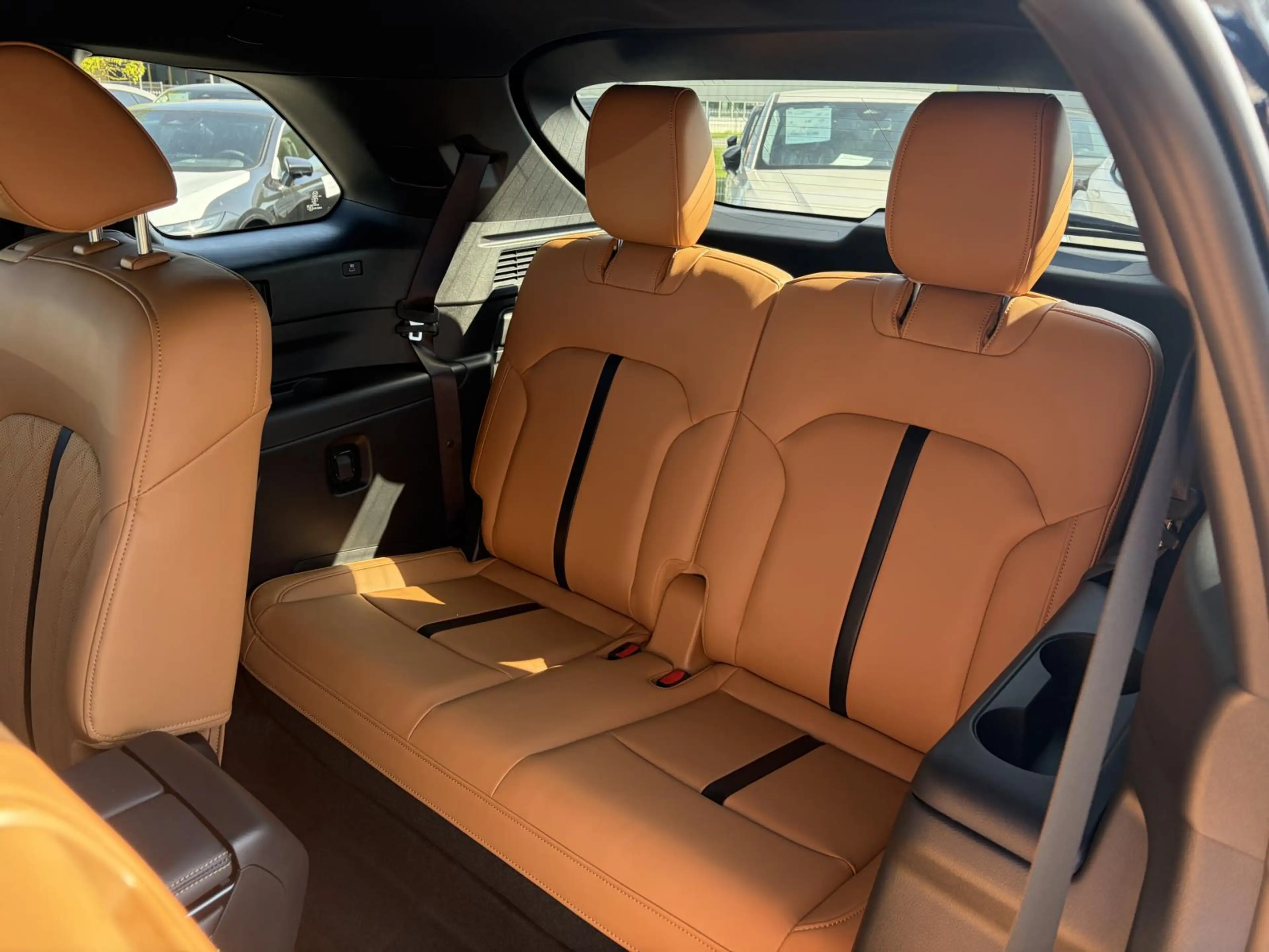 Mazda CX-80 Captainseat|BOSE|Pano. — photo 8