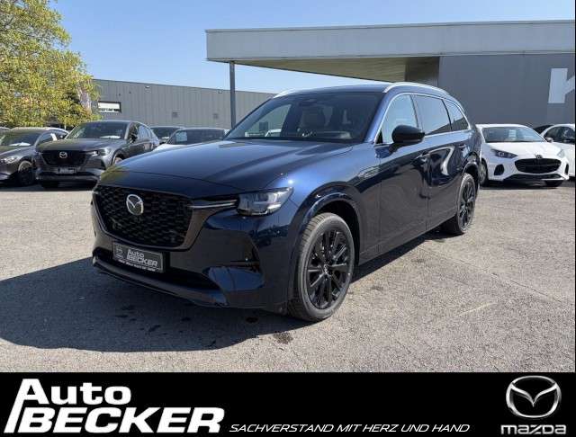 Second hand Mazda Cx-80 3.3