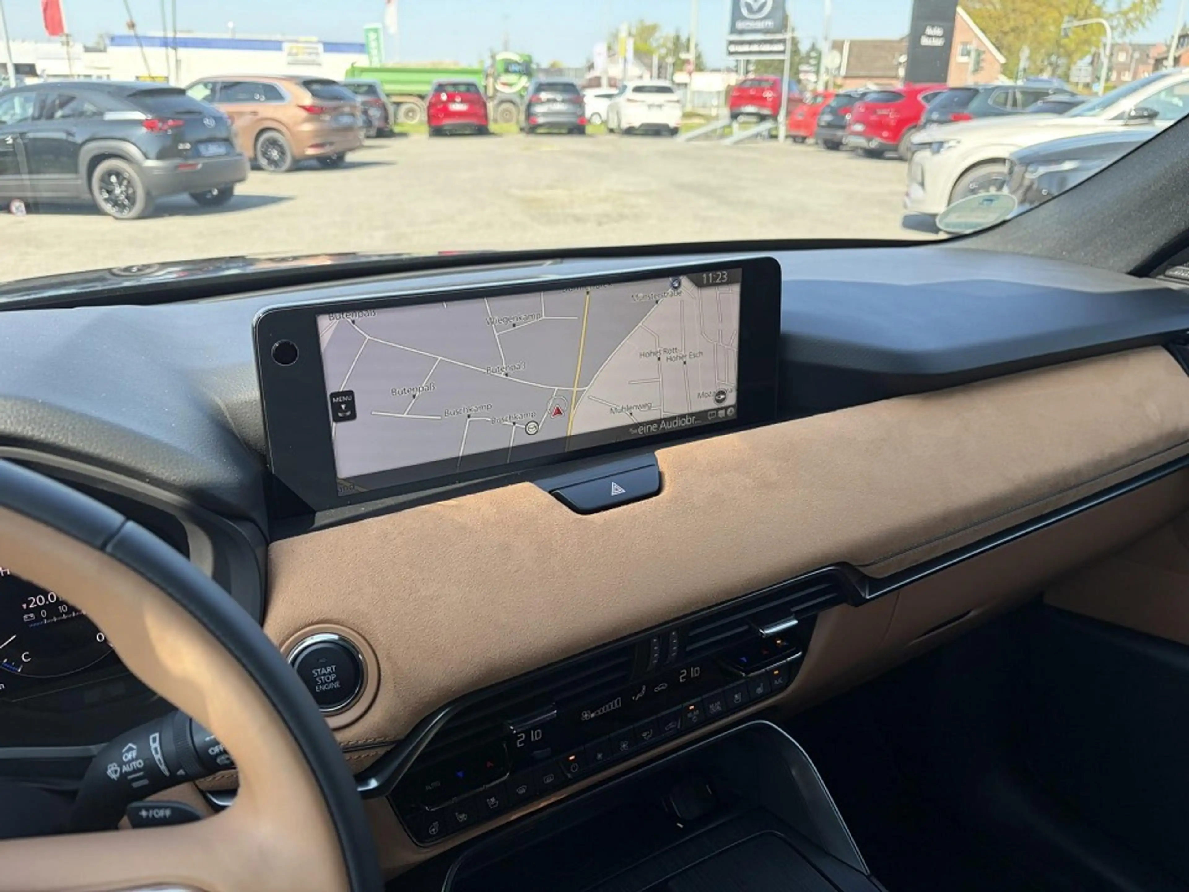 Mazda CX-80 Captainseat|BOSE|Pano. — photo 20