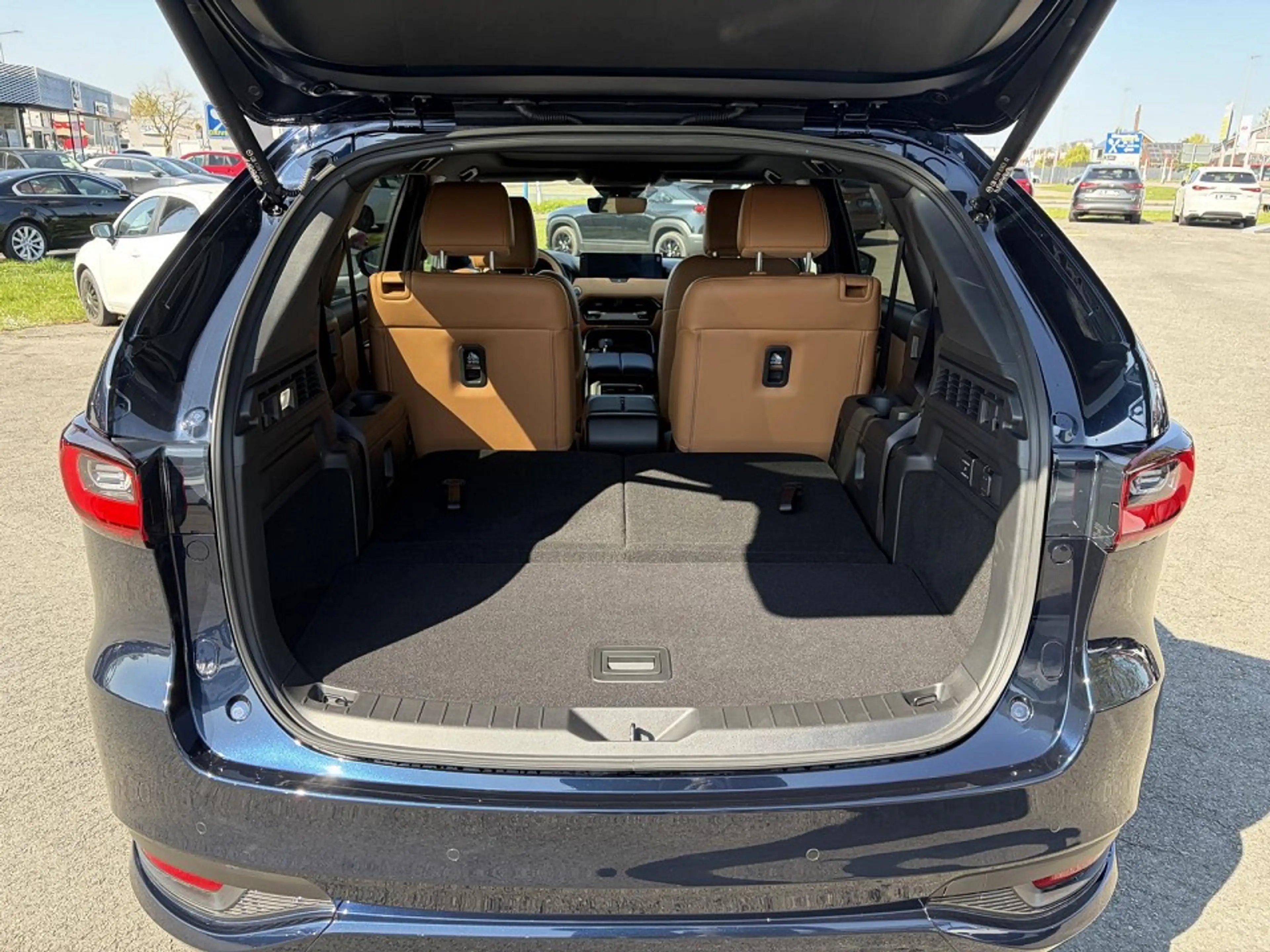 Mazda CX-80 Captainseat|BOSE|Pano. — photo 7