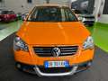 Volkswagen Polo Cross 5p 1.4 tdi 70cv Cross Arancione - thumbnail 2