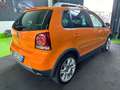 Volkswagen Polo Cross 5p 1.4 tdi 70cv Cross Arancione - thumbnail 6