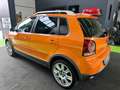 Volkswagen Polo Cross 5p 1.4 tdi 70cv Cross Arancione - thumbnail 8